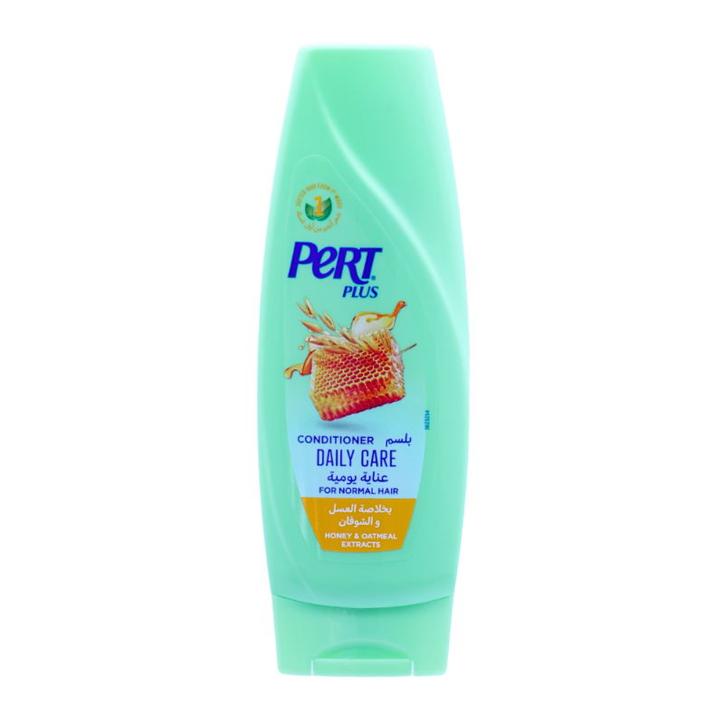 PERT COND DAILY CARE HONEY&OATMEAL  360ML
