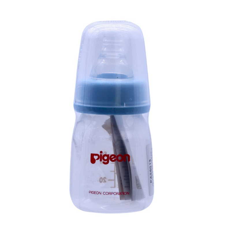 PIGEON BOTTLE GLASS Y-CUT SLIM NECK +6M 50ML