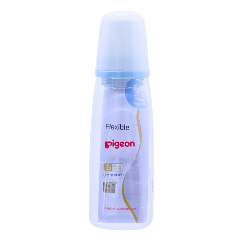 PIGEON BOTTLE GLASS K-6 200ML