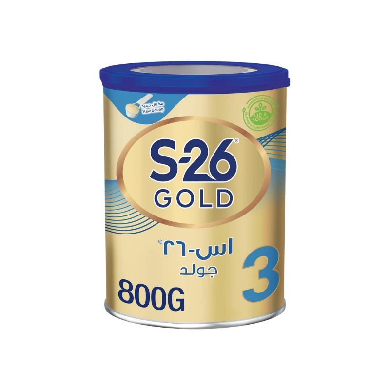 S-26 GOLD 3 GROWING UP MILK 1-3Y 800G