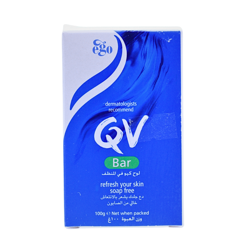 كيو في بار 100جم