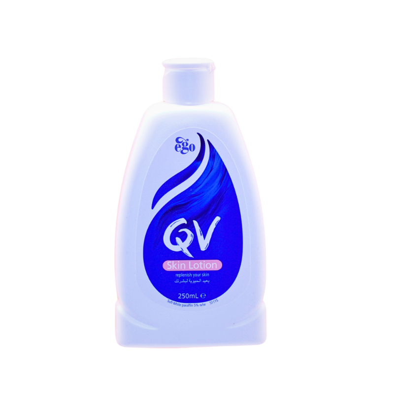 كيو في لوشن 250مل