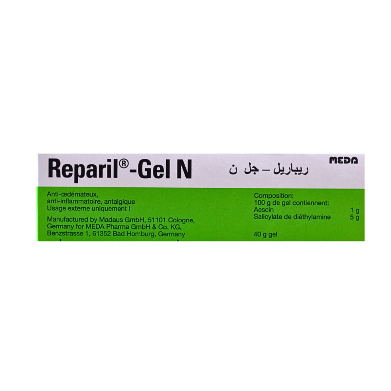ريباريل-ان جل 40جم