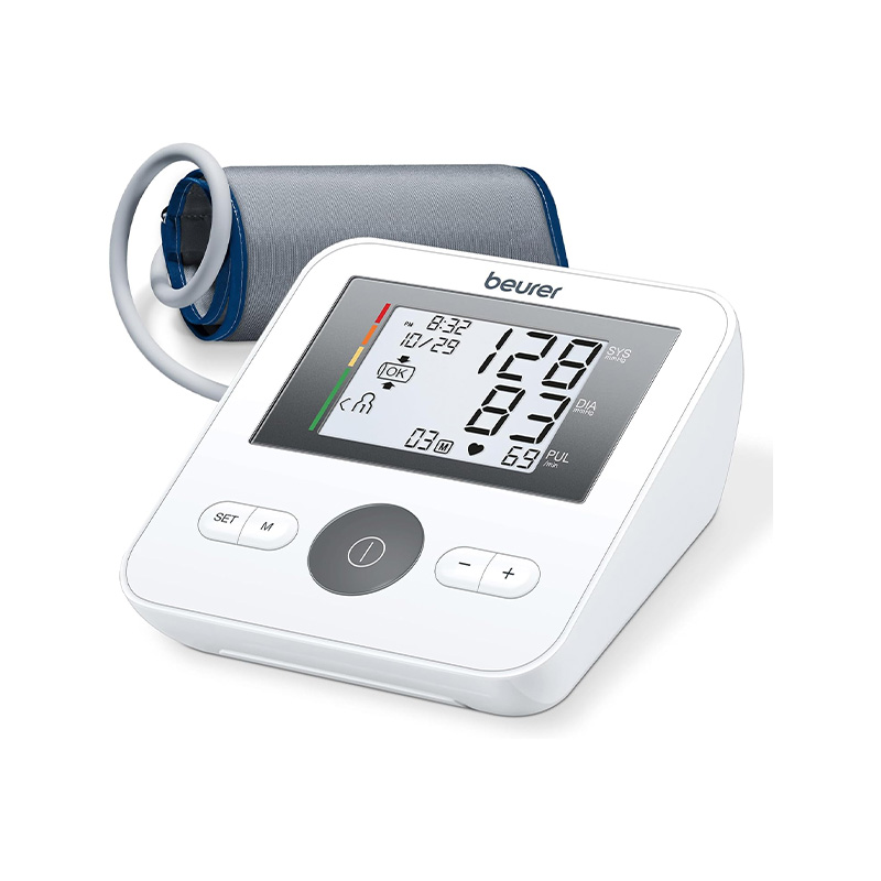 Beurer Bm 27 Blood Pressure