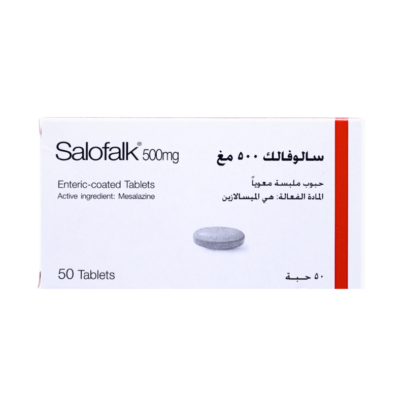 سالوفالك 500مجم أقراص