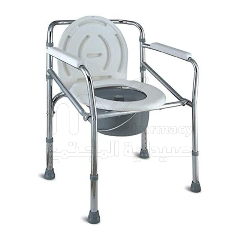 BATHROOM CHAIR COMMODE 2100 null