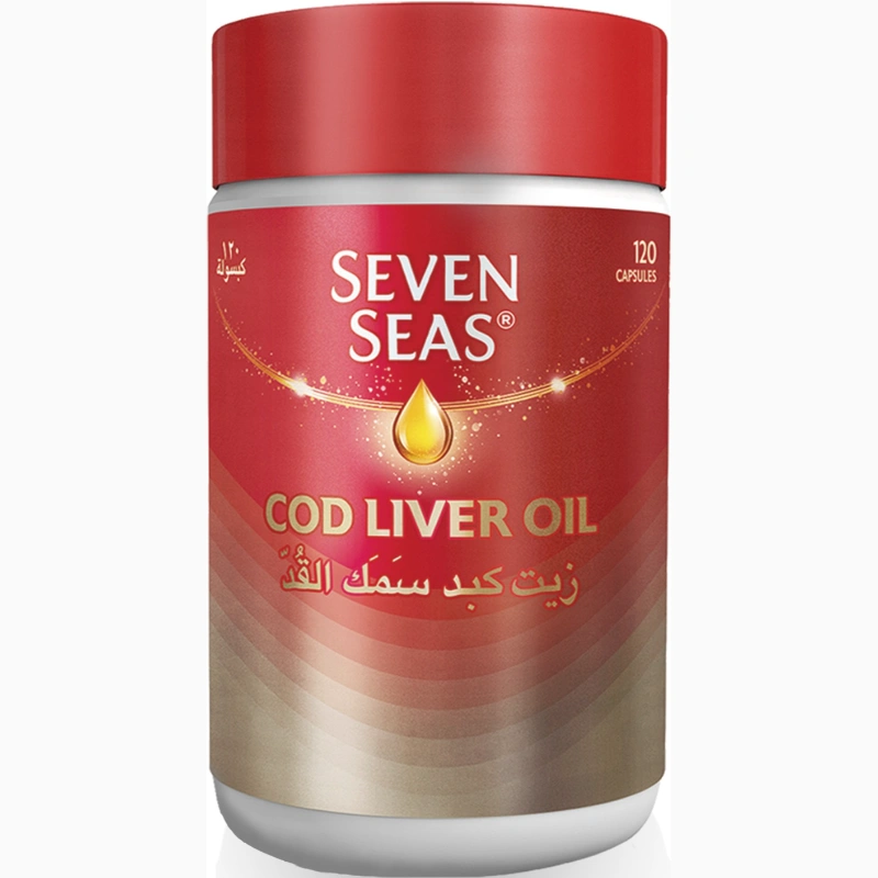 سيفين سيس 120كبسول