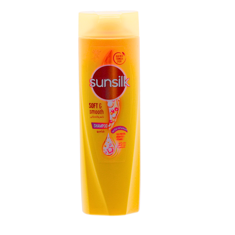 SUNSILK SHAMP SOFT&SMOOTH 200ML