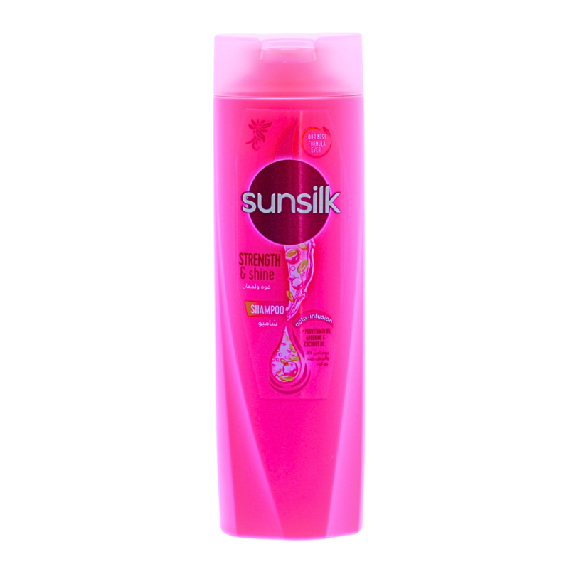 SUNSILK SHAMP STRENGTH&SHINE 200ML