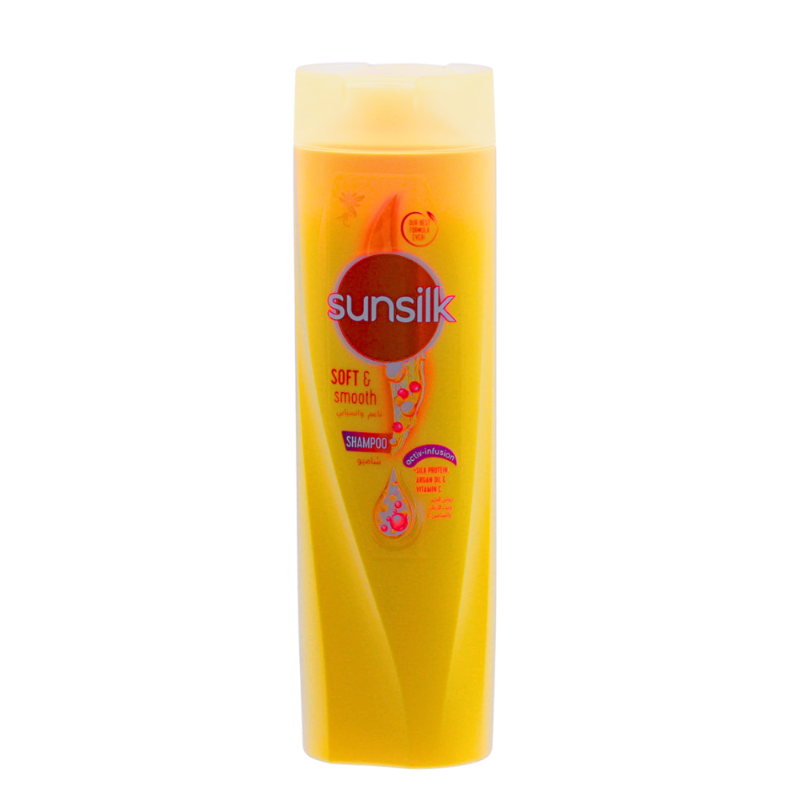 SUNSILK SHAMP SOFT&SMOOTH 400ML