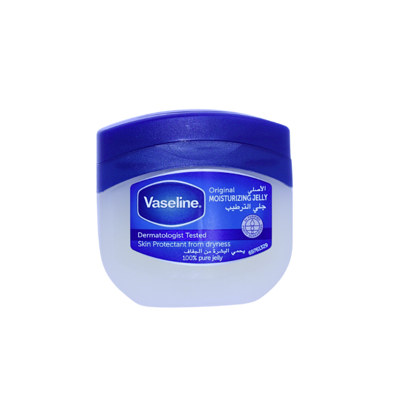 VASELINE JELLY MOIST ORIGINAL 100ML