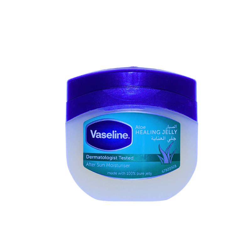 VASELINE JELLY MOIST ALOE AFTER SUN 250ML