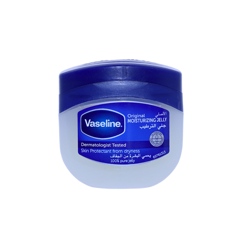 VASELINE JELLY MOIST ORIGINAL 250ML