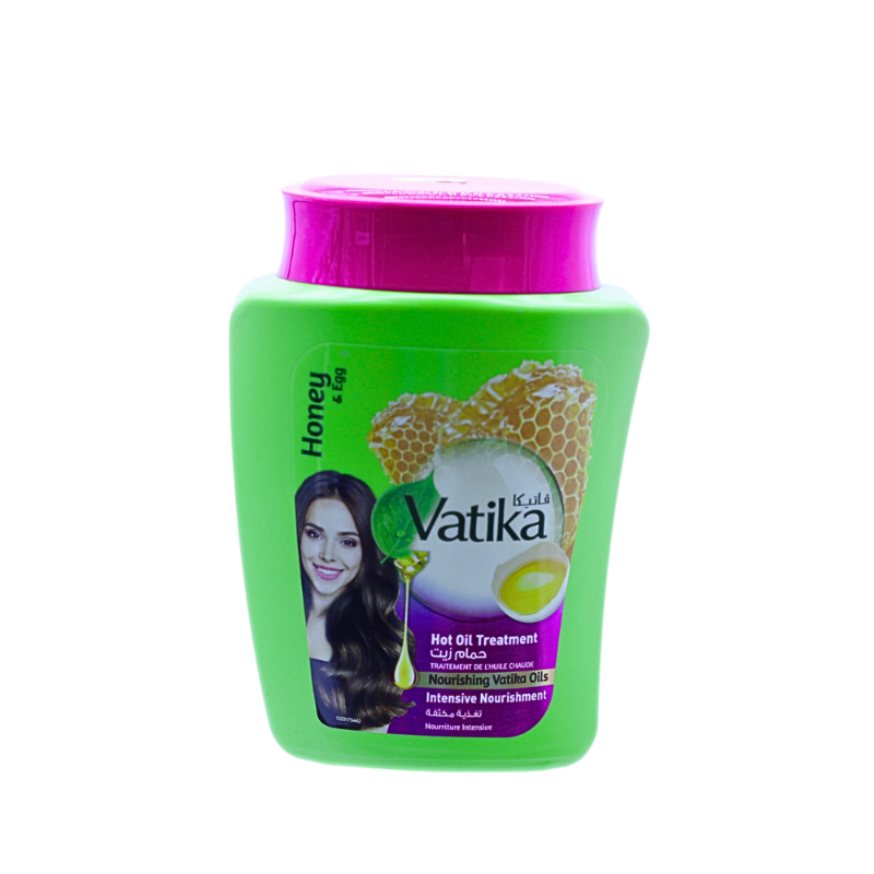 فاتيكا حمام زيت بالعسل و البيض 1كج