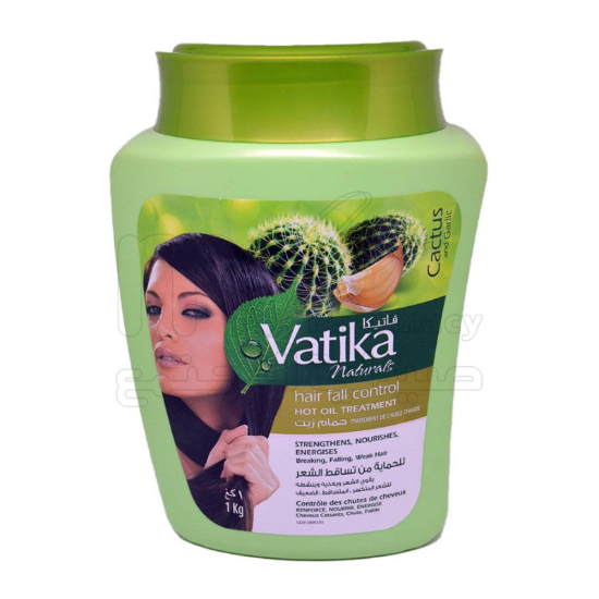 VATIKA HAMMAMZAIT 1KG HAIR FAL null