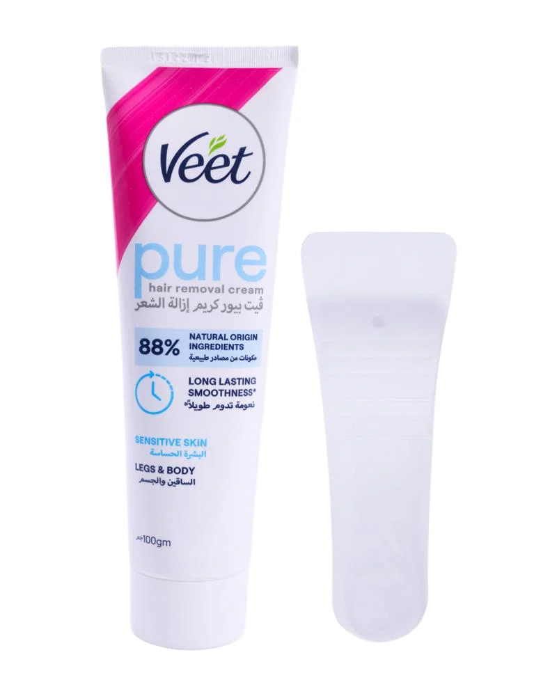 VEET H.REM CREAM 7DAYS  S.SKIN BODY&LEGS 100G