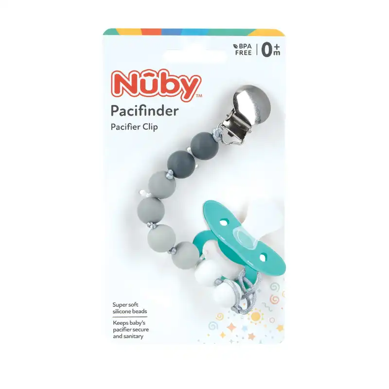 NUBY 3D MUSICAL PACIFINDER