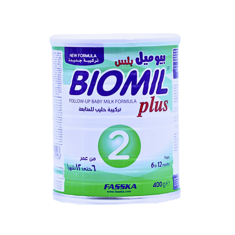 بيوميل 2 حليب