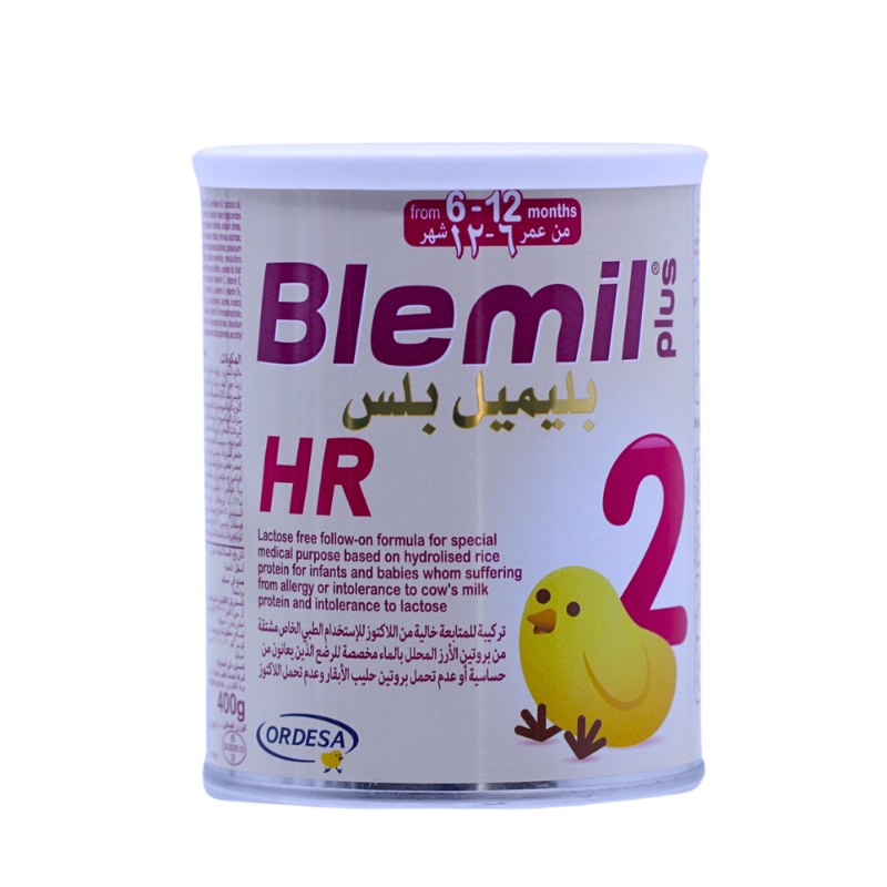بليميل اتش ايه 400جم حليب