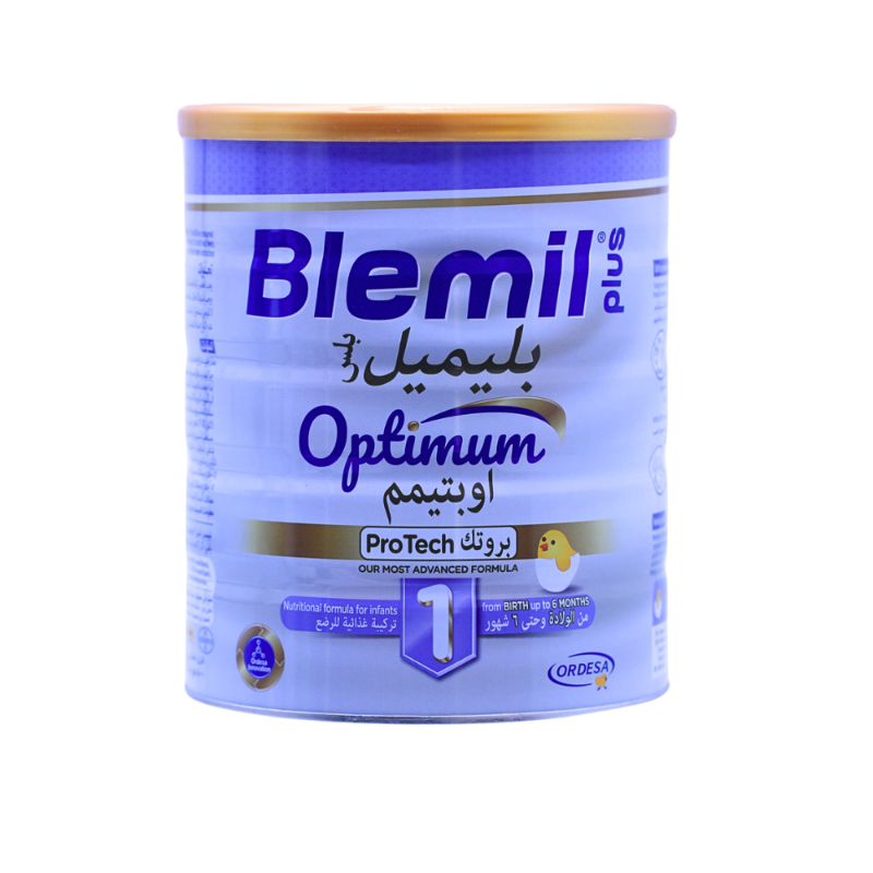 BLEMIL PLUS OPTIMUM 1 INFANT MILK 0-6M 800G