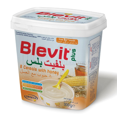 بليفيت عسل 300جم