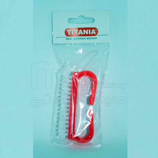 تيتانيا فرشاه اظافر