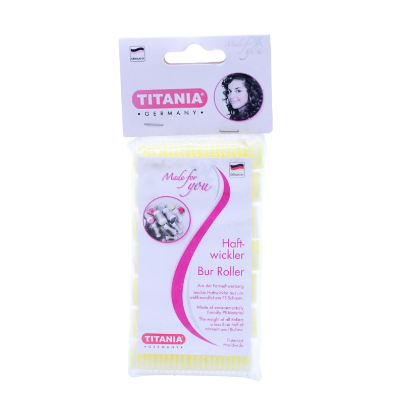 HAIR ROLLERS 260-131 null