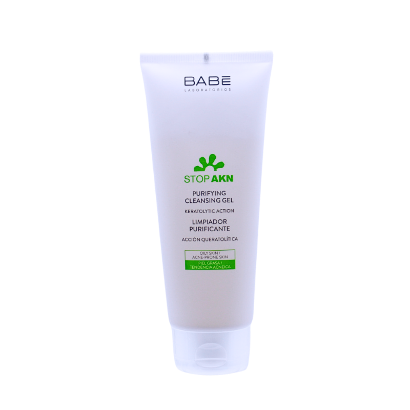 BABE STOP AKN CLEANSING GEL PURIFYING 200ML