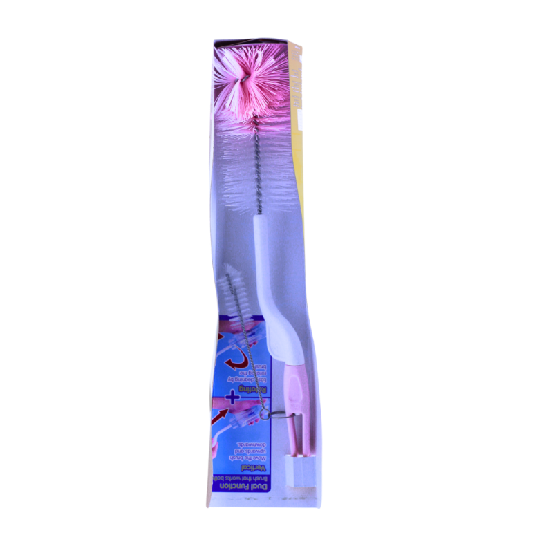 BOTTLE BRUSH/2PC