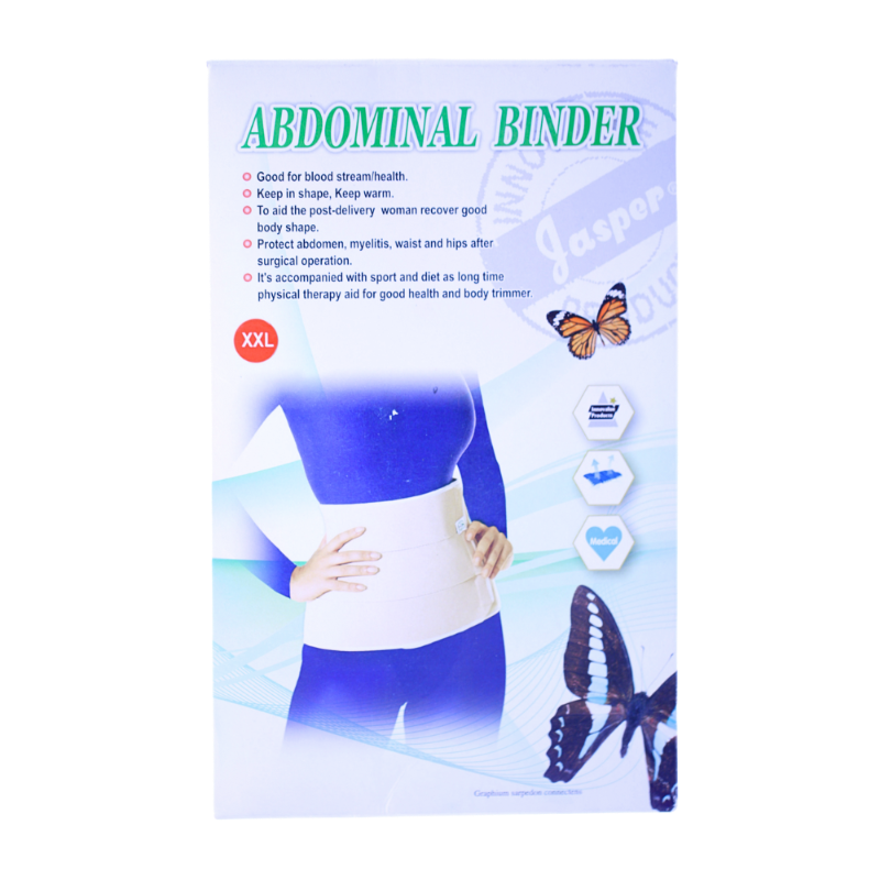 JASPER F301(XXL) ABDOMINALBIND null