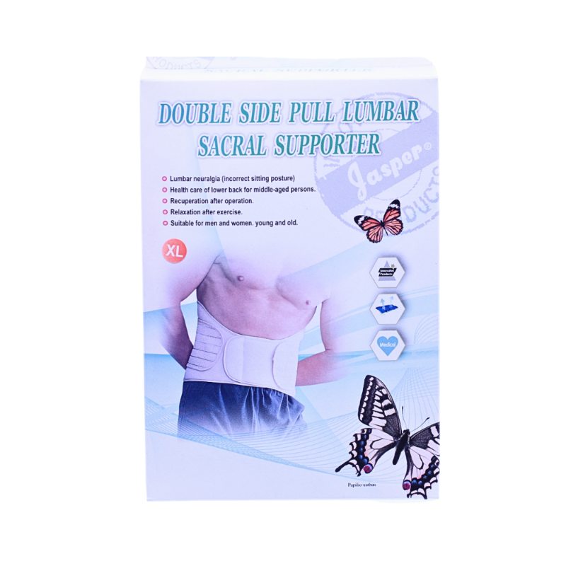 JASBER SCARAL SUPPORTER LAS NY COT POL XL #JL006 null