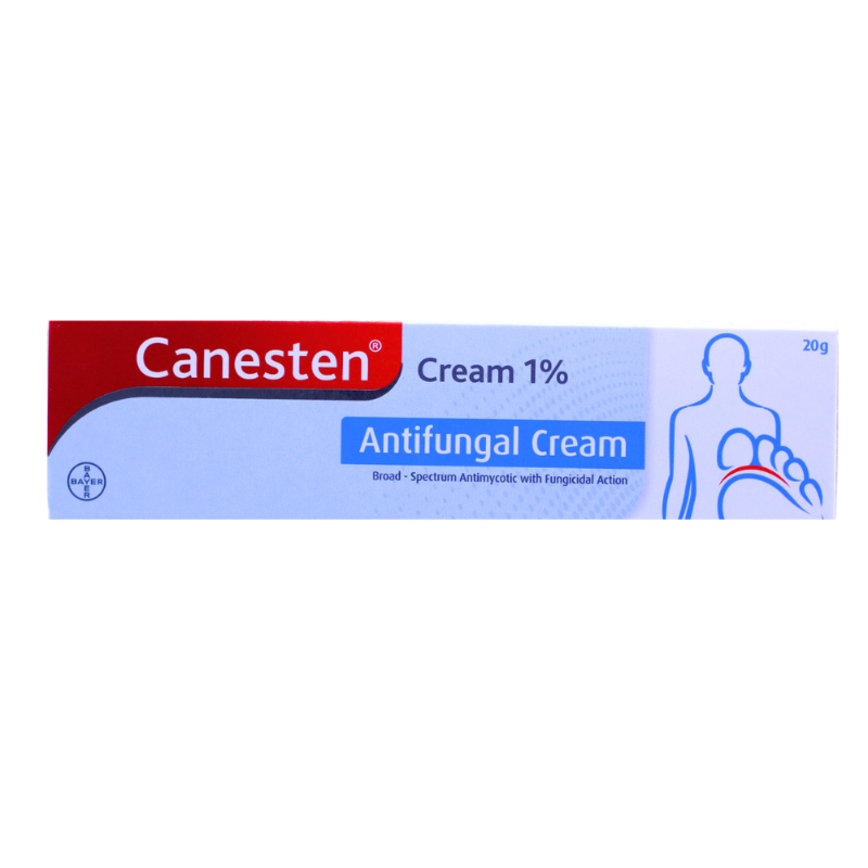 CANESTEN 20 GM CREAM