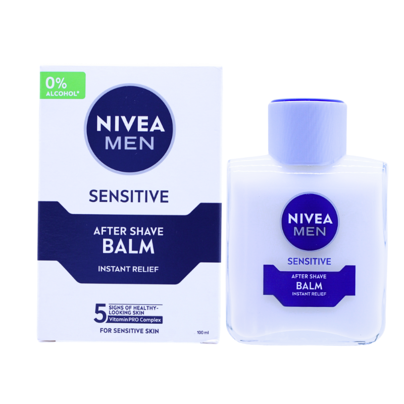 NIVEA A/S BALM SENSITIVE 100ML null