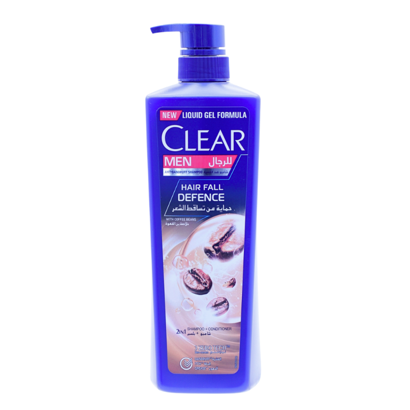 CLEAR SHAM 700ML HAIR FALL