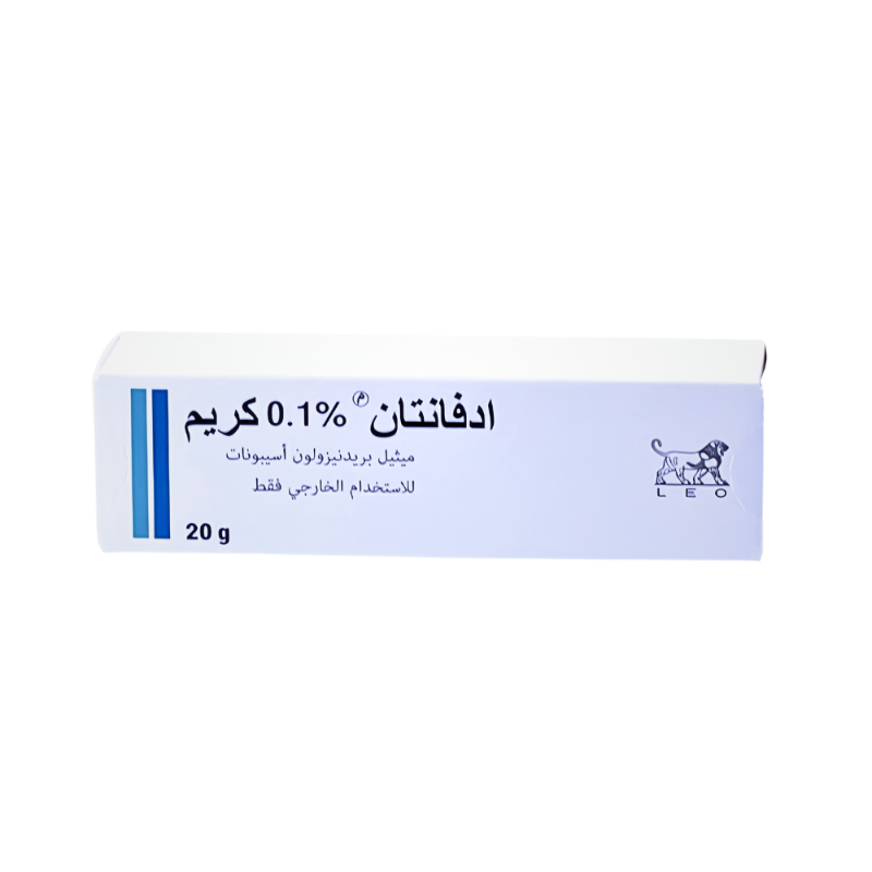 ادفانتان 0.1 ? كريم 20 جم