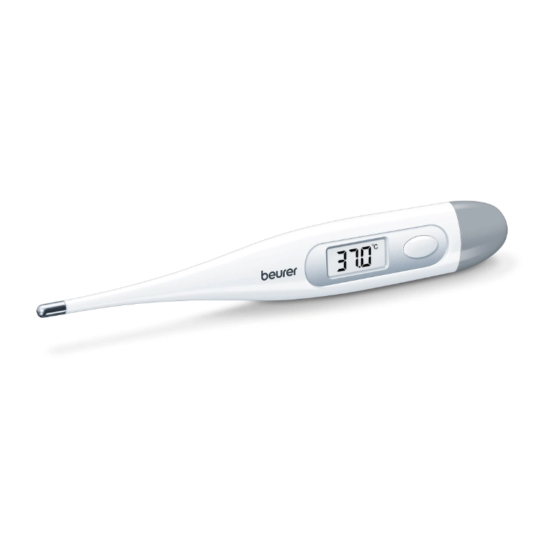 beurer ft09 clinical thermometer in white | almujtama pharmacy