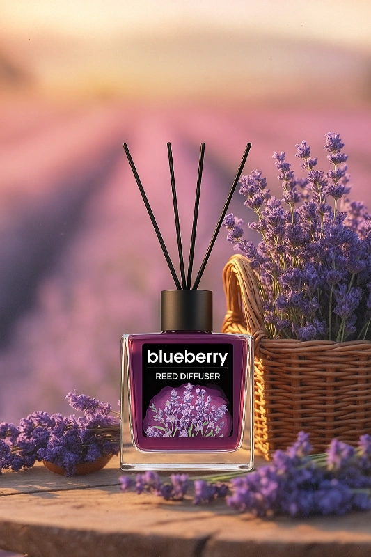 بلوبيري موزع عطري برائحة اللافندر 100مل