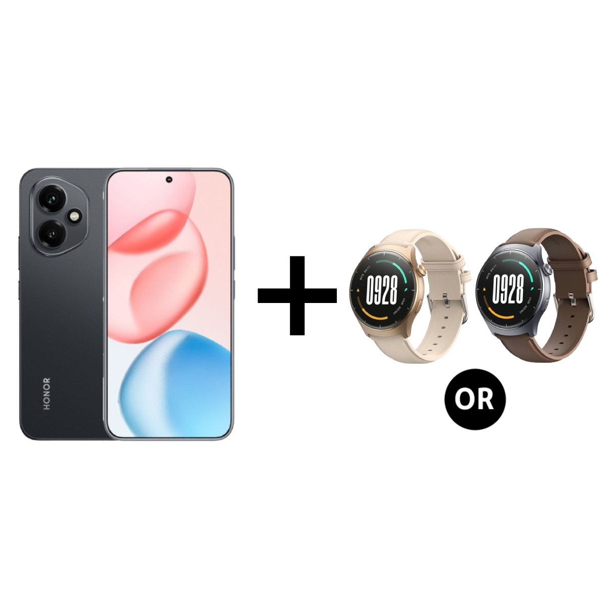 HONOR 400 256/12GB デザートゴールド グローバル版 ほぼ新品 Honor 400 5G 12GB RAM 256GB - Desert Gold