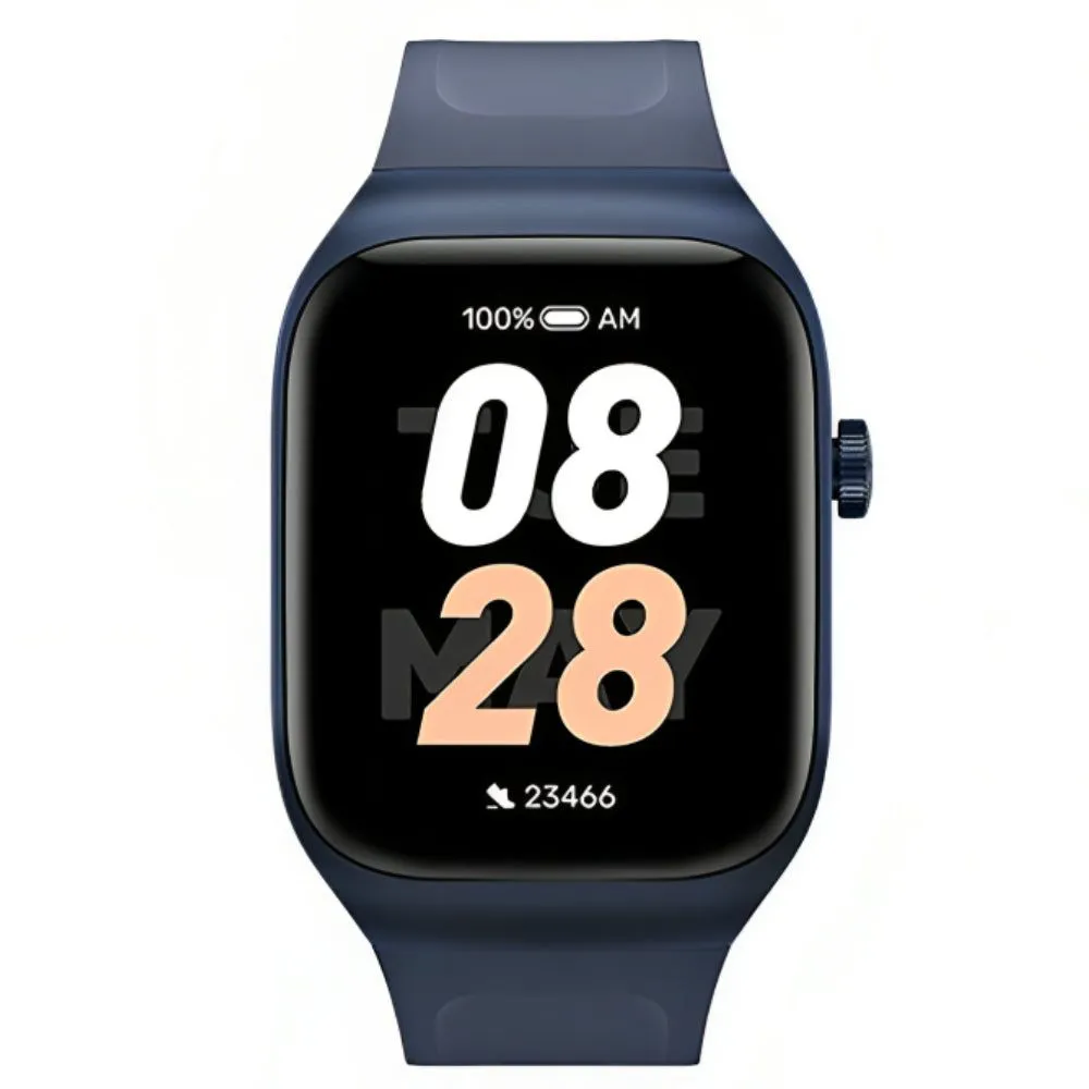 Mibro Smart Watch T2 - 1.75 Inch Amoled - Deep Blue
