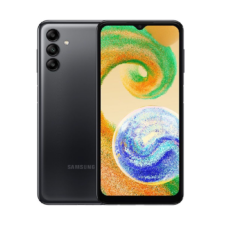 Mobile Samsung A04s 128GB 4GB RAM Black Mobile Samsung A04s 128GB 4GB RAM Black