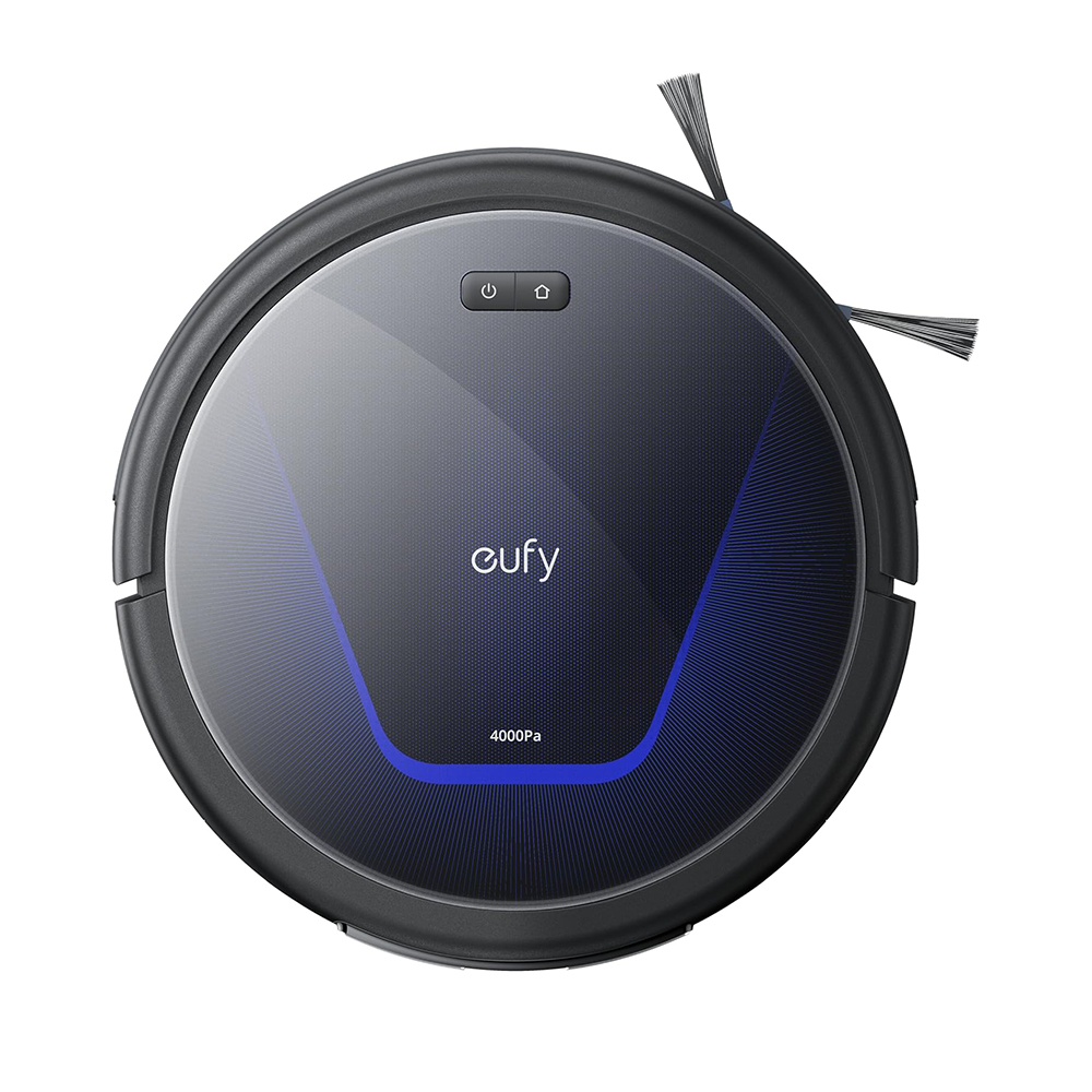 新品未使用 Anker Eufy RoboVac G10 Hybrid Anker - eufy Robot Vacuum Cleaner G10 Hybrid - Black