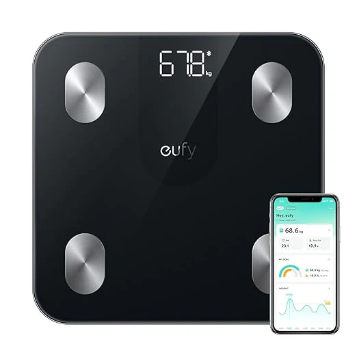 Anker Eufy Smart Scale A1 - Black | T9120K11