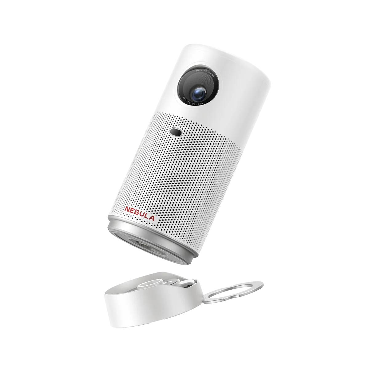【新品未使用、未開封品】Anker Nebula Capsule Airホワイト Anker Nebula Capsule Airを検証レビュー！モバイル