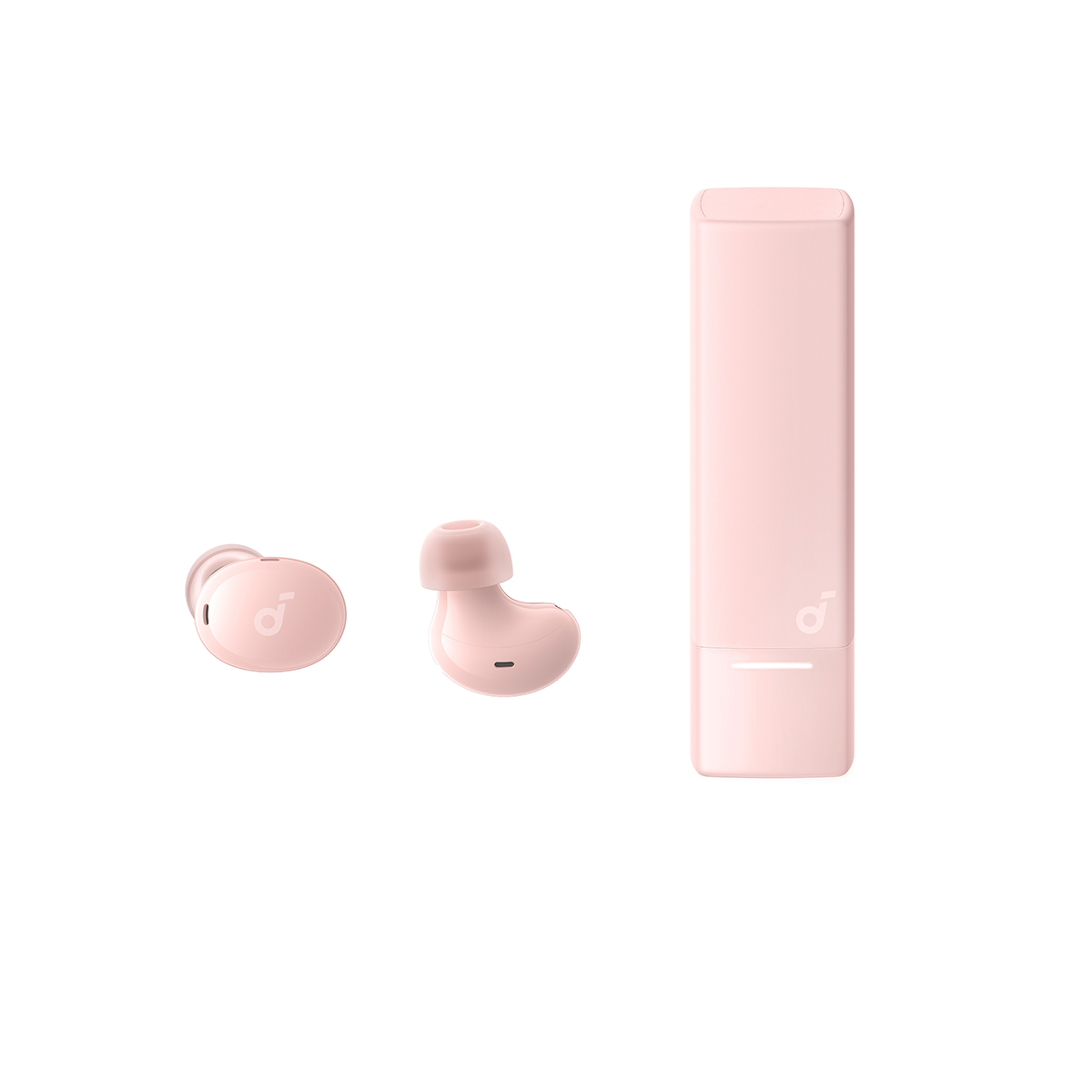 ピンクアイボリー　桃色象牙　ガルネリ型　バイオリン顎当て Anker Soundcore A30i Blue | A3958H31 | Etisal Store
