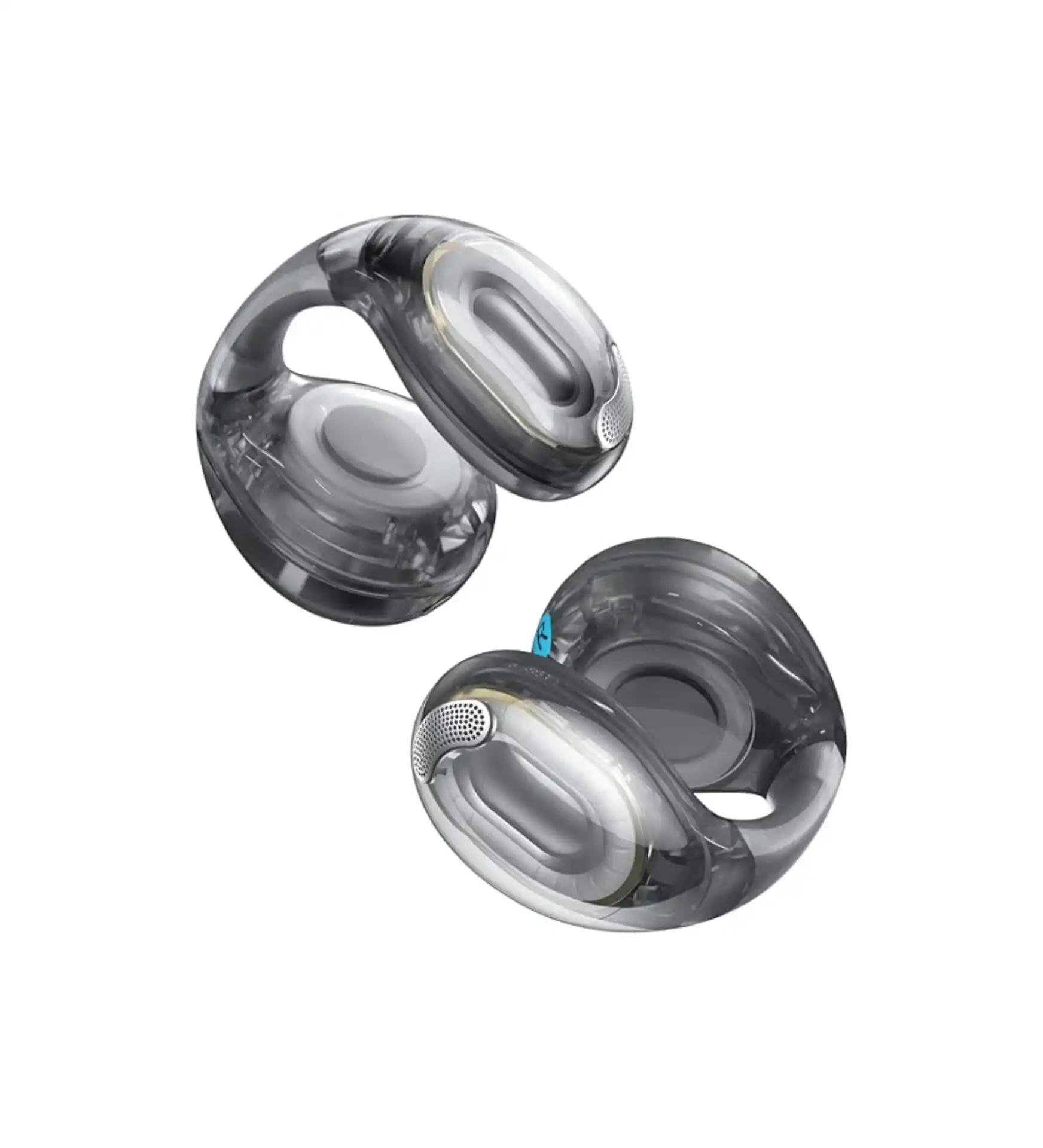 Anker Soundcore C40i Open-Ear Clip Earbuds with Secure Fit - Black