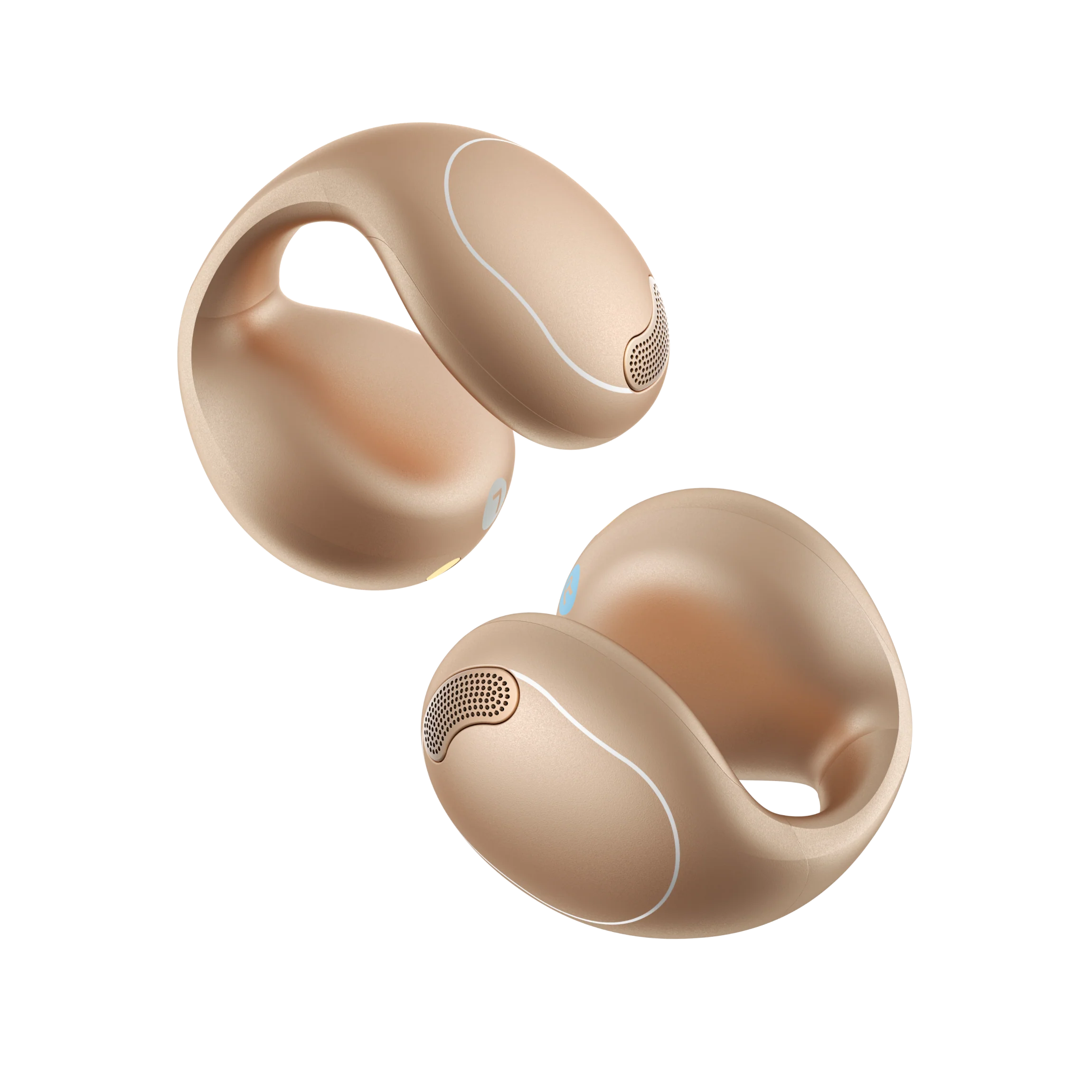 Anker Soundcore C40i Open-Ear Clip Earbuds with Secure Fit