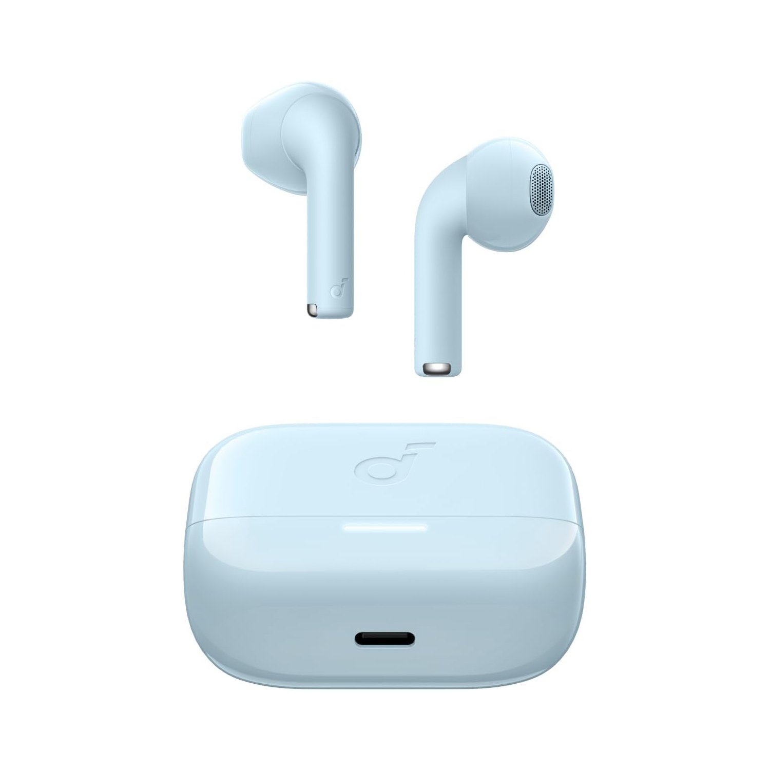Anker Soundcore Liberty 5 Noise Cancelling Earbuds - White | A3957H21