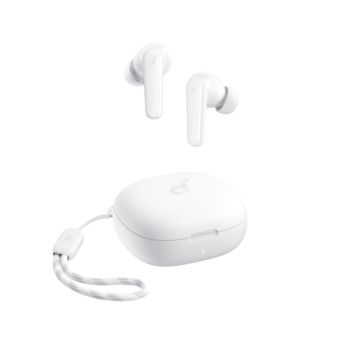 Anker Soundcore Liberty 5 Noise Cancelling Earbuds - Black