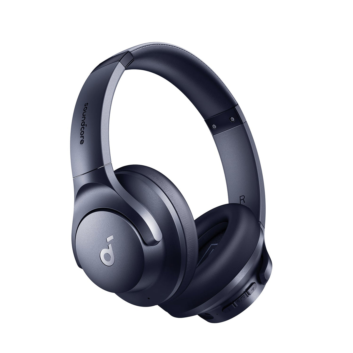 Anker Soundcore Q20i（Bluetooth 5.0 ワイヤレm Soundcore Hybrid Active Noise Cancelling Headphones Black 40H Long
