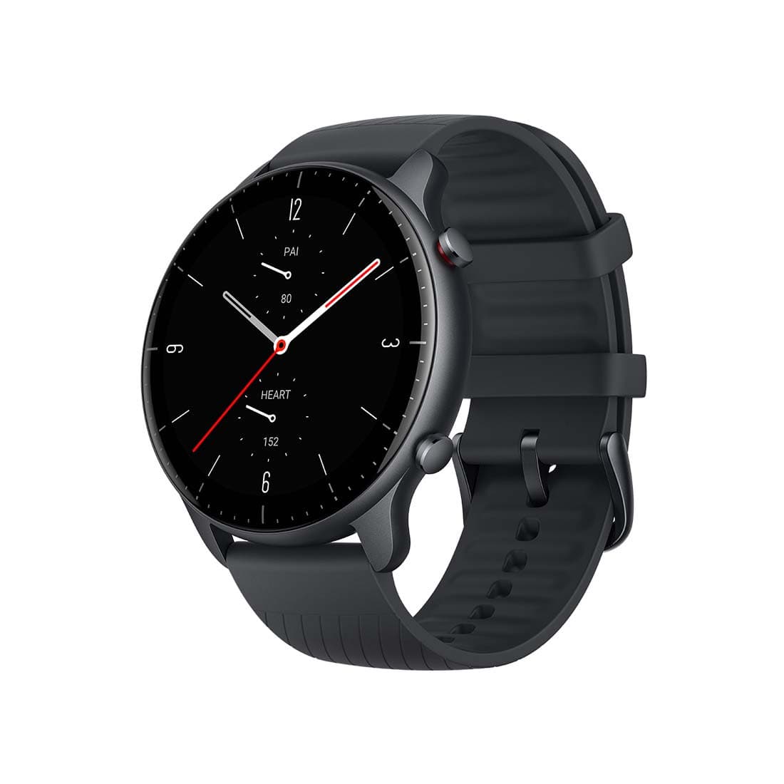 Amazfit GTR Smart Watch Thunder Black New Version